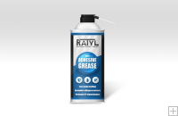 Ratyl Adhesive Grease transparant 400ml. spuitbus