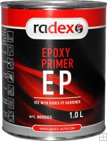 Radex EP Verharder 0,5l.