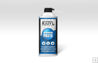 Ratyl Aluminium Paste 100gr. pot wit
