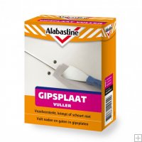 Alabastine Gipsplaatvuller 750 gr. (poeder)