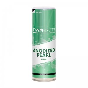Car-Rep Anodized Pearl Green 400ml