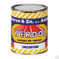 Werdol Zinkcompound 750 ml.