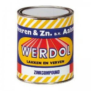 Werdol Zinkcompound 750 ml.