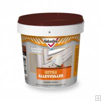 Alabastine Extra Allesvuller hout 500ml.