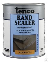 Tenco Rand Sealer 750ml. kleurloos