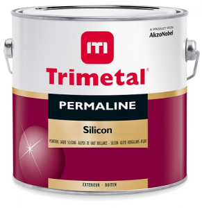 Trimetal Permaline Silicon NT kleur 2,5 ltr.