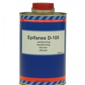 Epifanes Verdunning D-100 500ml.