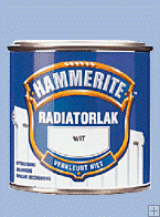 hammerite radiatorl. gebr.wit