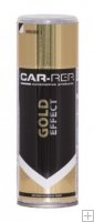 Car-Rep Gold Effect spray 400ml.