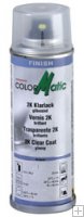 Colormatic 2k hi speed blanke lak 200 ml.