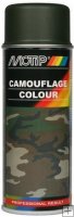 Motip Camouflagelak RAL 6031 mat natogroen 04203