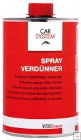 Car System Spray Verdunner 1 ltr.