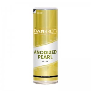 Car-Rep Anodized Pearl Yellow 400ml