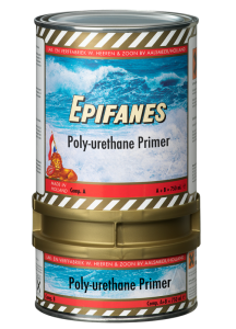Epifanes Poly-urethane primer 750ml.