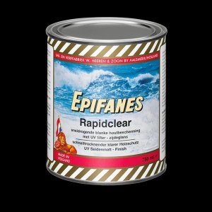 Epifanes Rapidclear 750ml.
