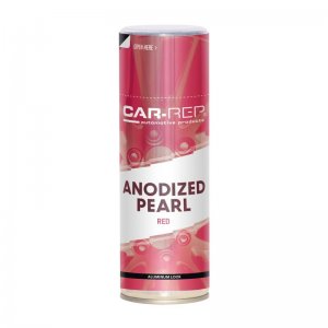 Car-Rep Anodized Pearl Red 400ml