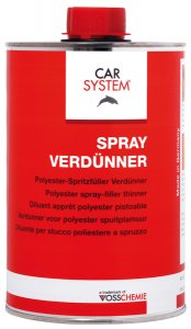 Car System Spray Verdunner 1 ltr.