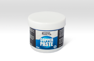 Ratyl Copper Paste 100gr. pot wit