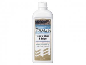 Epifanes Teak - O - Clean & Bright 500ml.
