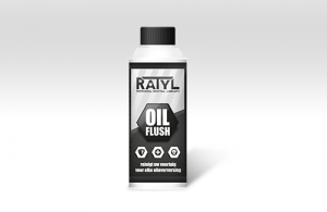 Ratyl Oil Flush 250ml.