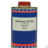 Epifanes Verdunning D-100 500ml.