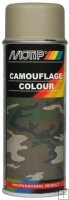 Motip Camouflagelak mat grijs 04204