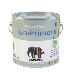 Capacryl Aqua Uni Primer 2.5 ltr. wit