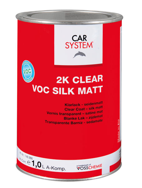 Car System 2K Clear VOC Silkmatt 1,5 ltr. set - Klik op de afbeelding om het venster te sluiten