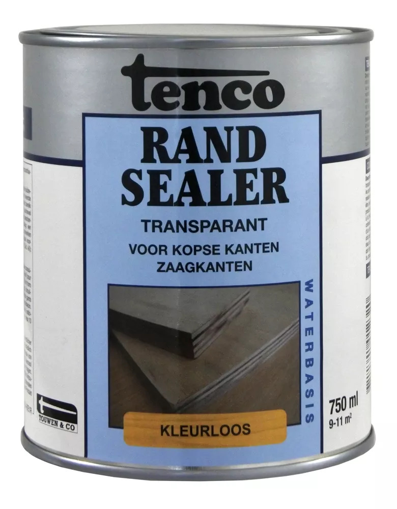 Tenco Rand Sealer 750ml. kleurloos - Klik op de afbeelding om het venster te sluiten