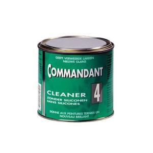 commandant 4 cleaner 500 ml.