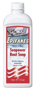 Epifanes Seapower Wash-n-Wax Boatsoap 500ml.