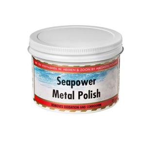 Epifanes Seapower Metal Polish 227 gr. - Klik op de afbeelding om het venster te sluiten