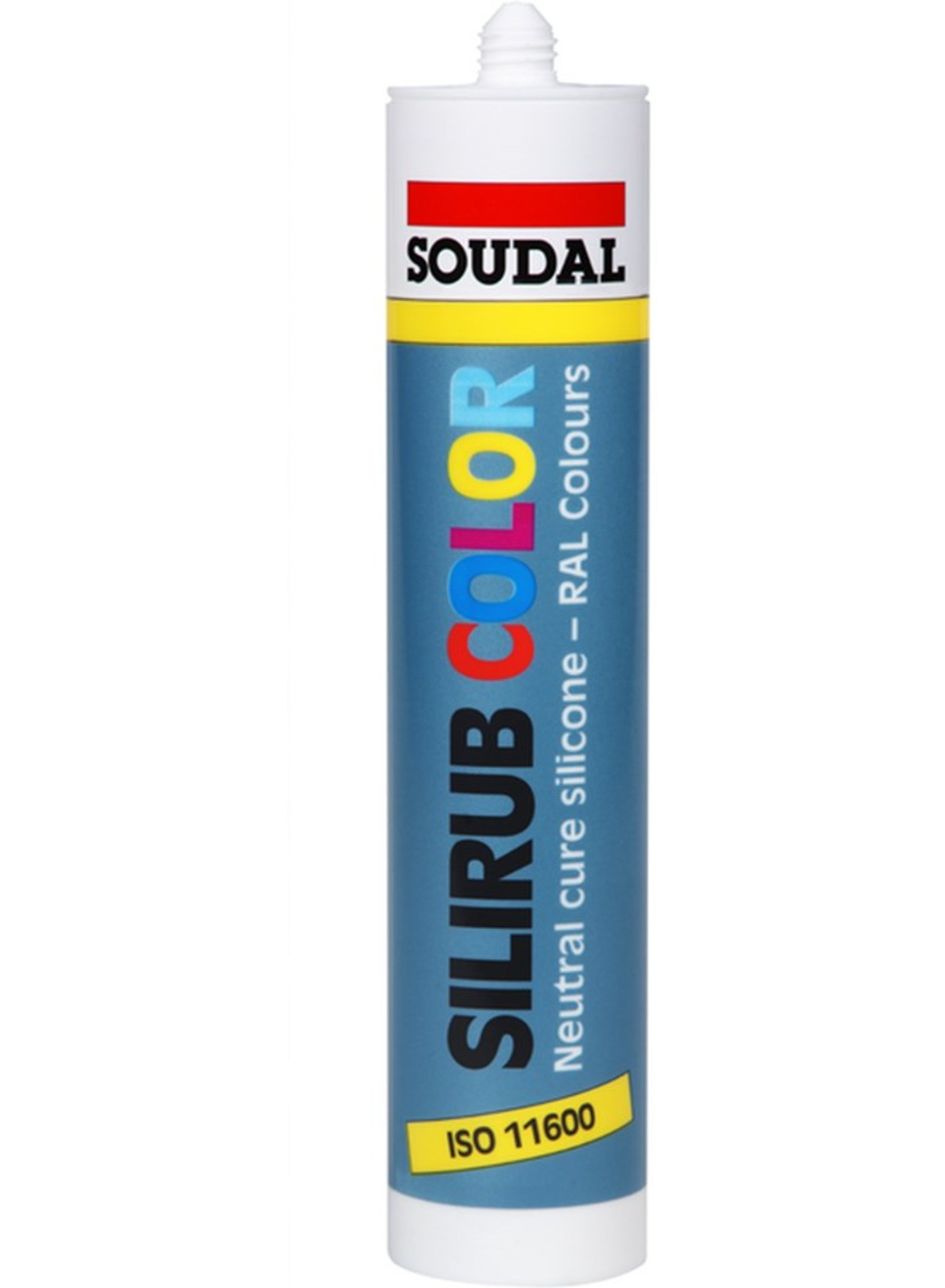 Soudal Silirub Color RAL 7016 - Klik op de afbeelding om het venster te sluiten